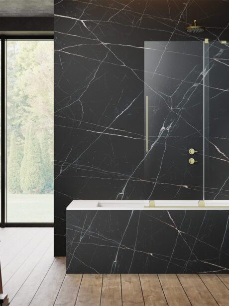 Furo Brushed Gold PND II