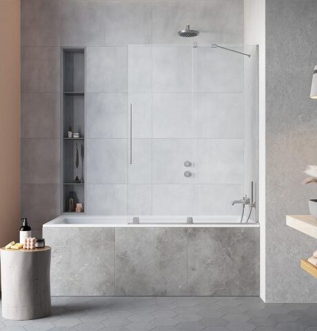 Furo Brushed Nickel PND II