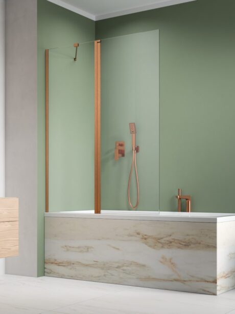 Брашированная медь