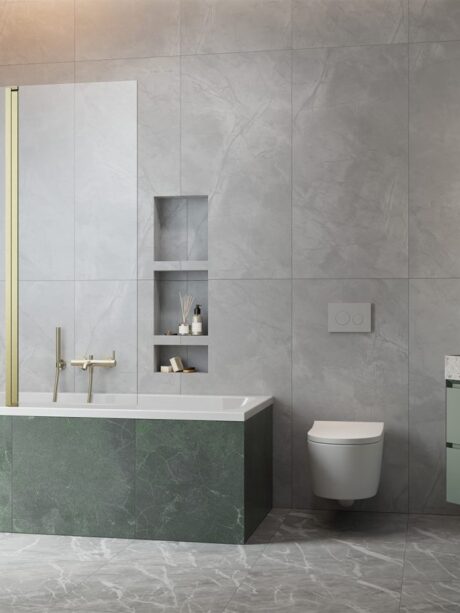 Брашированное золото