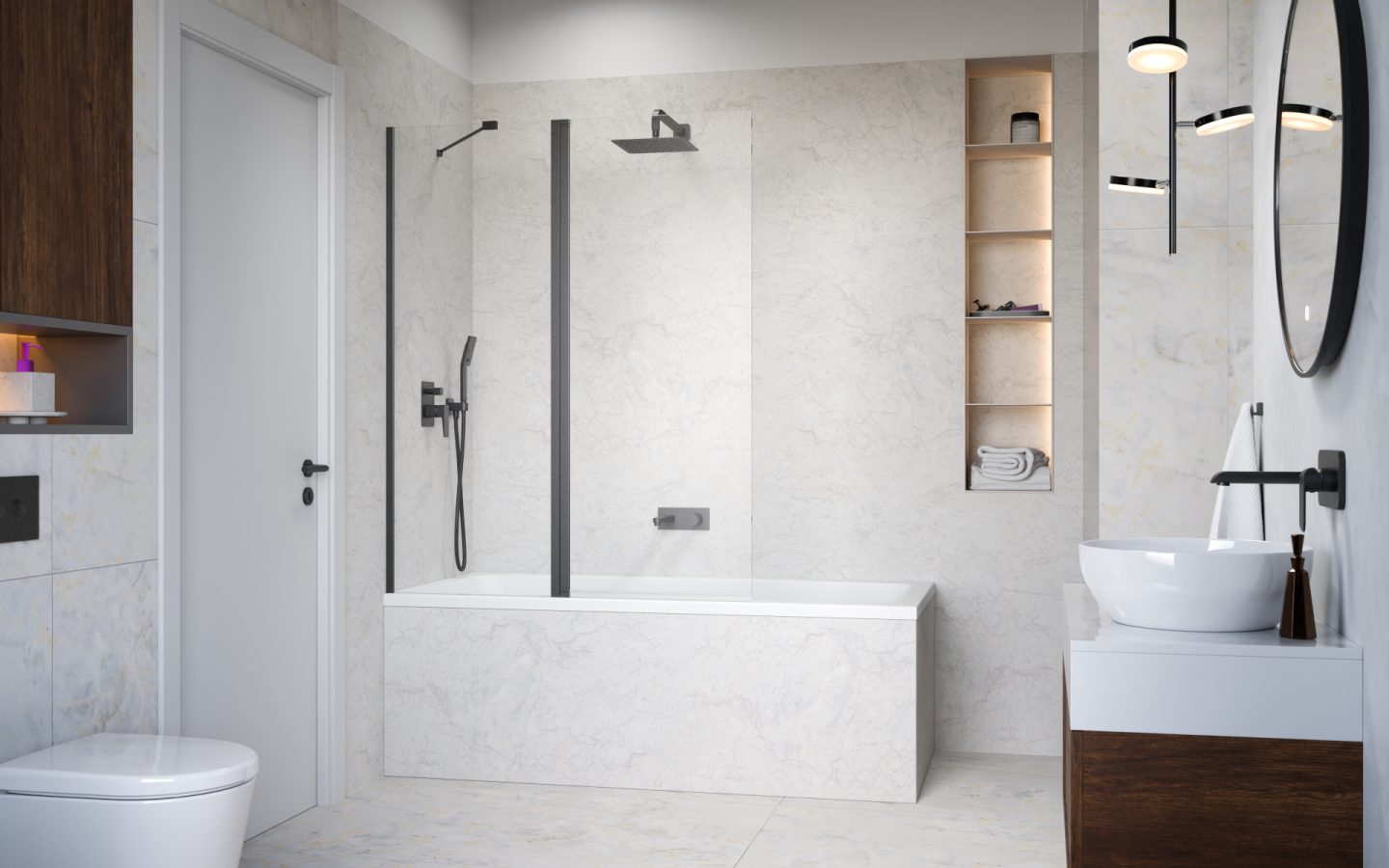 Nes 6 Brushed GunMetal PND II