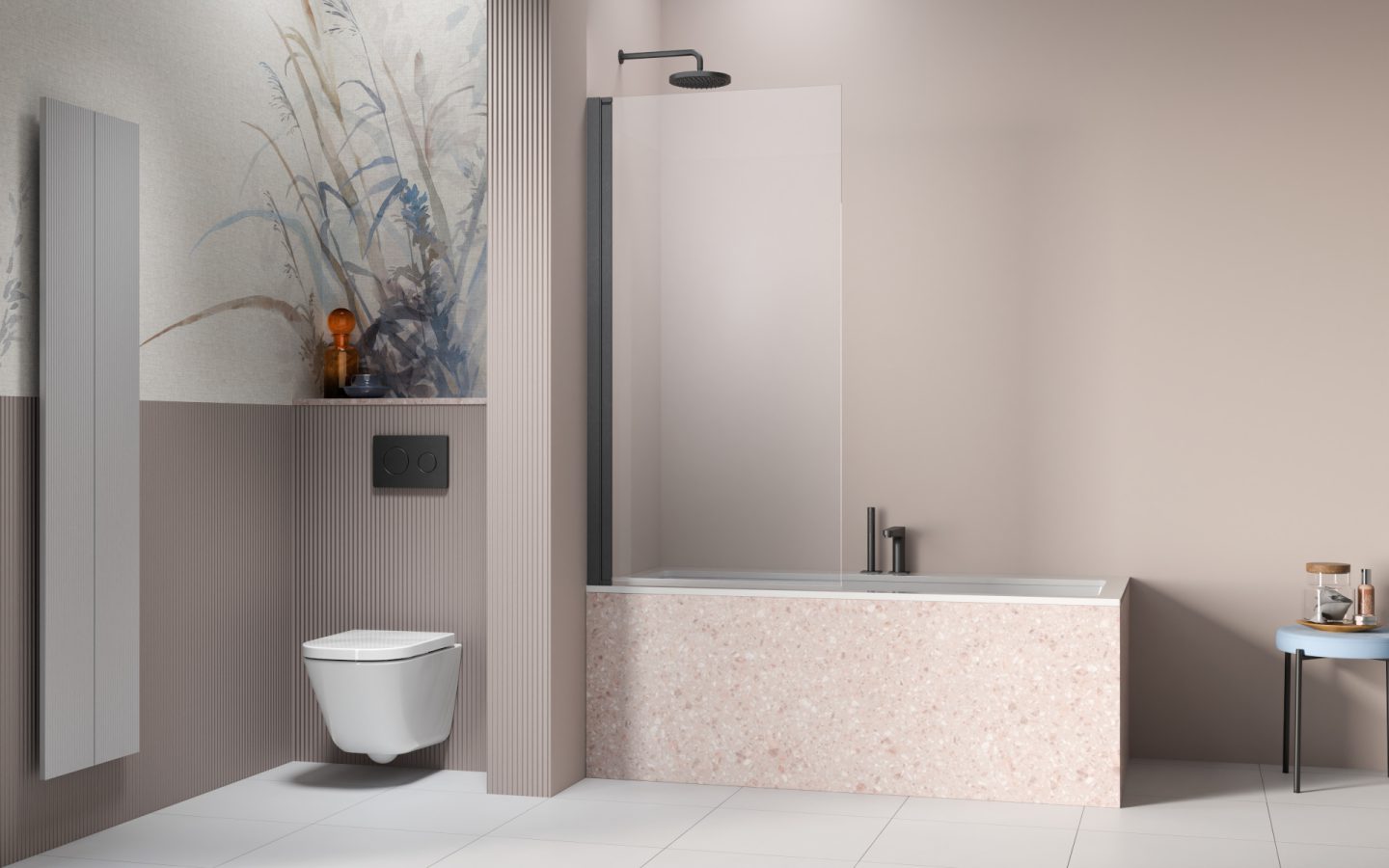 Nes 6 Brushed GunMetal PNJ I