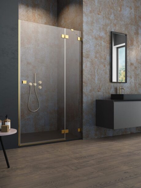 Двери в нишу Essenza Pro 6 Gold DWJ