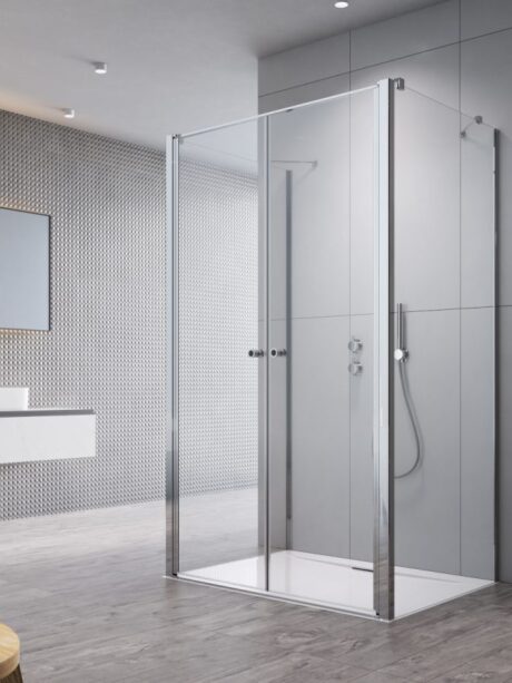 Cabină de duș Eos DWD+2S