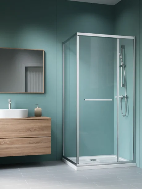 Душевая кабина Radaway Alienta Chrome SD II - фото 1
